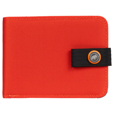 Geldbeutel Mammut Xeron Wallet rot spicy