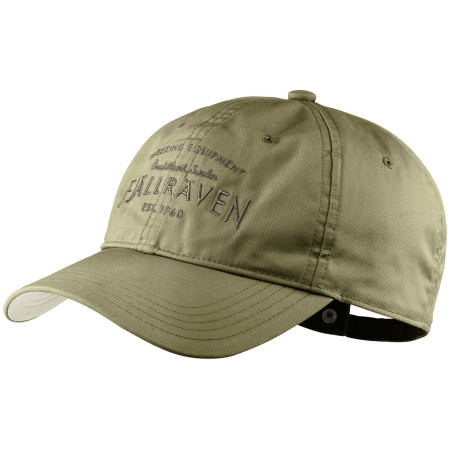 Baseballmütze Fjällräven Est 1960 Cap grün Green