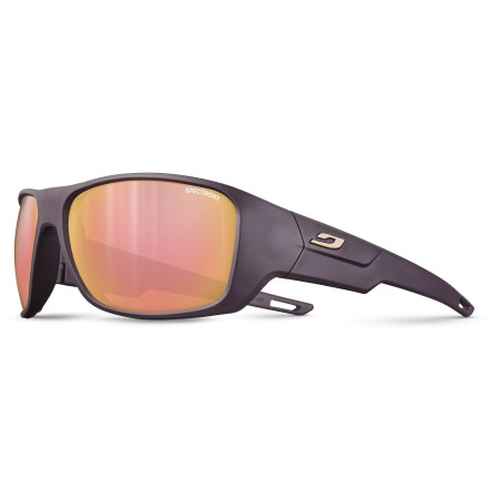 Kinder-Sonnenbrille Julbo Rookie 2 Sp3 Cf lila dark purple