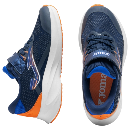 Kinderschuhe Joma Hispalis Navy blue