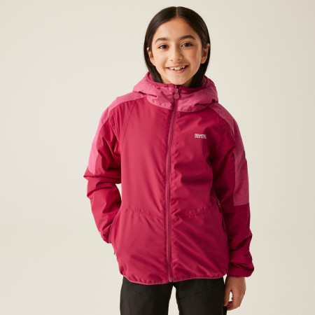 Kinderjacke Regatta Volcanics Reflective Jacket VIII