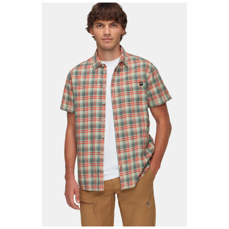 Herrenhemd Mammut Trovat Summer Shirt