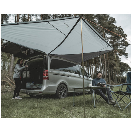 Vordach Easy Camp Lom Tri Canopy