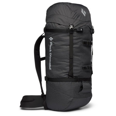 Kletterrucksack Black Diamond SPEED 40 grau Graphite