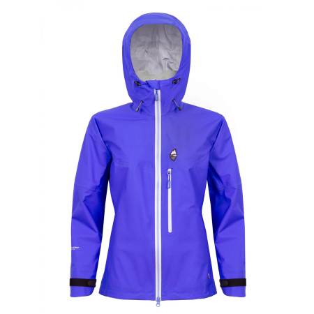 Damenjacke High Point Cliff Lady Jacket blau Dazling blue