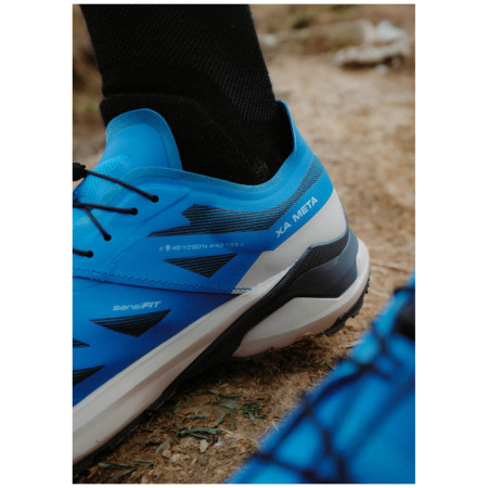 Herrenschuhe Salomon Xa Meta Made In France