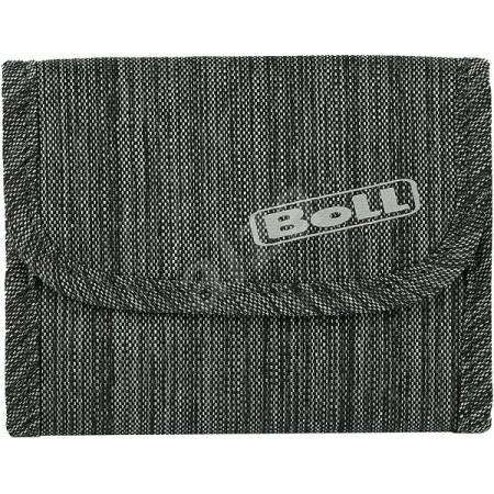 Geldbeutel Boll Deluxe Wallet grau SaltAndPepper