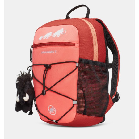 Kinderrucksack Mammut First Zip 4l rosa Salmon-terracotta