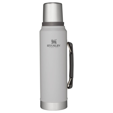 Thermokanne Stanley Legendary Classic 1l Ash grau