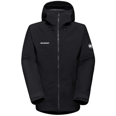 Herrenjacke Mammut Crater IV HS Hooded Jacket schwarz Black