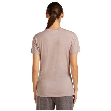 Damen-T-Shirt Icebreaker Women Merino 150 Tech Lite SS Tee Sparkling Stars