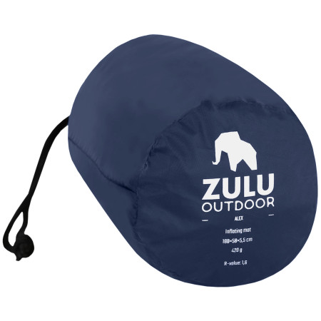 Aufblasbare Isomatte Zulu Alex