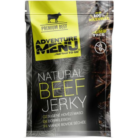 Trockenfleisch Adventure Menu Rinder Jerky 100g