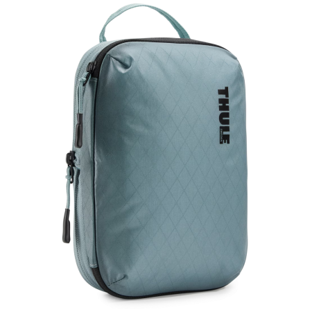 Reise-Organizer Thule Compression Packing Cube Small blau Pond Gray