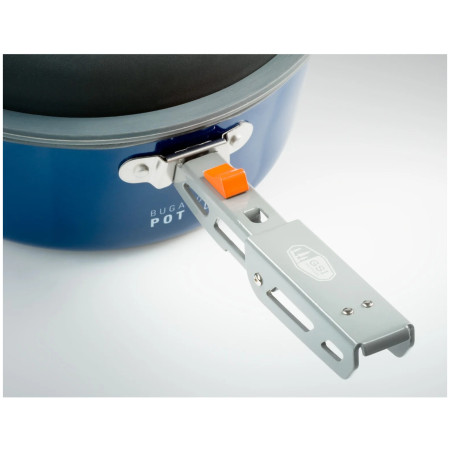 Geschirrset GSI Outdoors Bugaboo Ceramic 3L Cookset