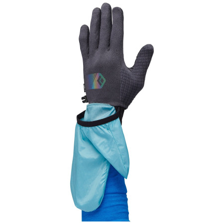 Handschuhe Black Diamond Deploy Wind Hood Gloves
