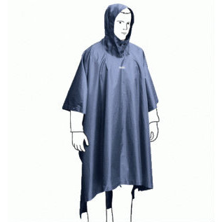 Poncho Boll Bivy Poncho RF blau Darkblue