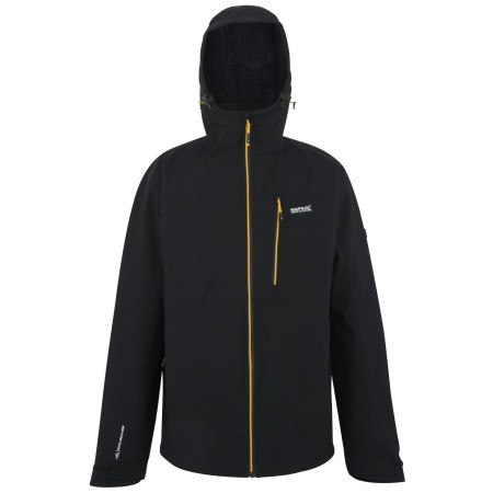 Herrenjacke Regatta Wentwood schwarz Black(Black)