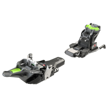 Skialp-Bindung Fritschi Vipec Evo 12 100mm (2023) grau