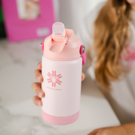 Kinder Thermoflasche Snow Monkey Kids 350 ml