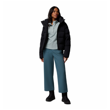 Damen-Winterjacke Columbia Amaze Puff™ Hooded Jacket
