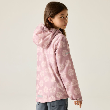 Kinderjacke Regatta Printed Lever II PwLilPinPet