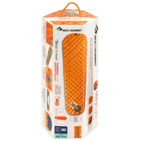 Aufblasbare Isomatte Sea to Summit Ultralight Insulated R