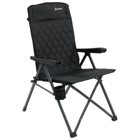 Campingstuhl Outwell Lomond schwarz