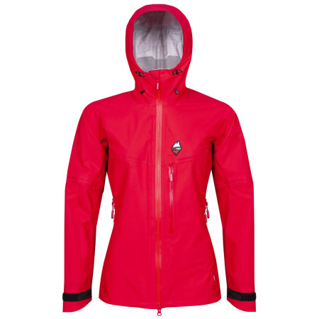 Damenjacke High Point Cliff Lady Jacket rot Red