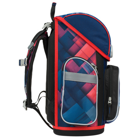 Schulrucksack für Unterstufe Baagl Ergo