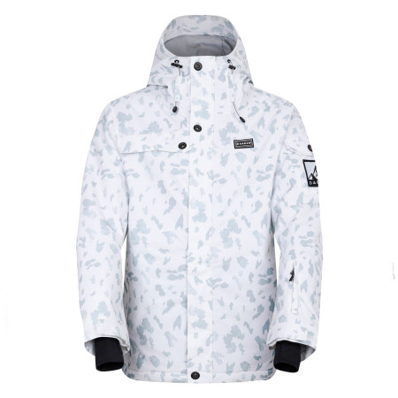 Damenjacke Dare 2b Ski Life Jacket weiß BlcDeBlcDhPt