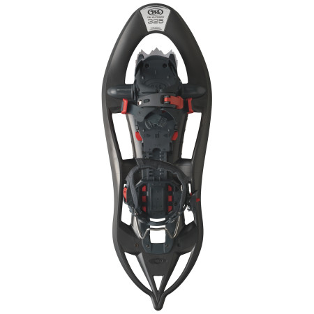 Schneeschuhe TSL 325 Expedition Grip schwarz TitanBlack