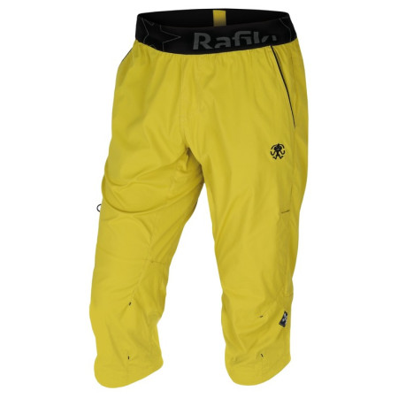Herren 3/4 Hose Rafiki Moonstone gelb Citronelle