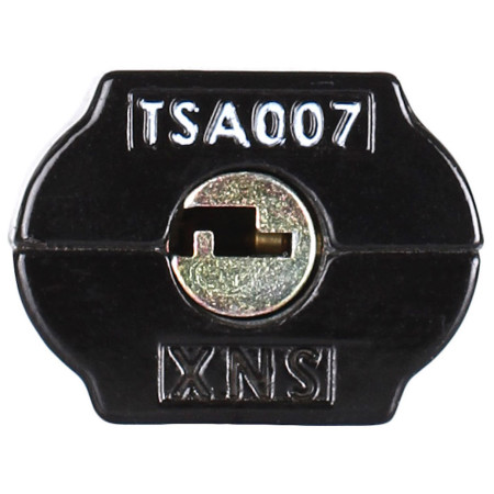 Schloss LifeVenture TSA Mini Padlocks