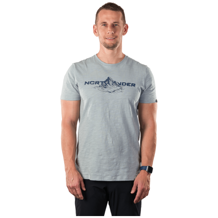 Herren-T-Shirt Northfinder Fid