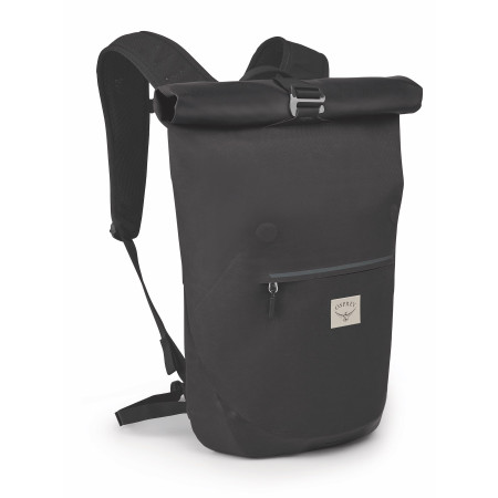 Urban-Rucksack Osprey Arcane Roll Top Wp 18 schwarz stonewash black