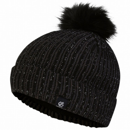 Kindermütze Dare 2b Ding Beanie schwarz black