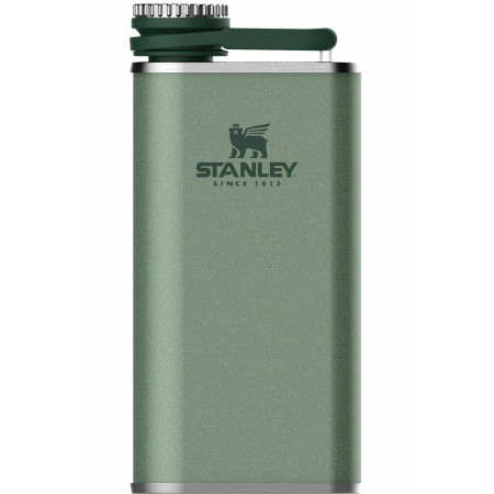 Flachmann Stanley Classic series 230 ml grün HammeringGreen