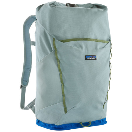 Rucksack Patagonia Fieldsmith Roll Top Pack 32 hellblau Thermal Blue