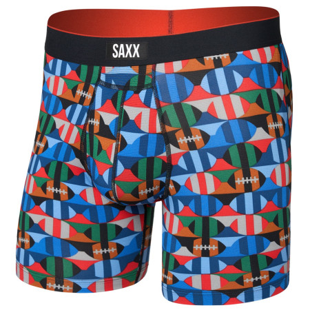 Boxershorts Saxx Multi-Sport Mesh Boxer Brief Fly