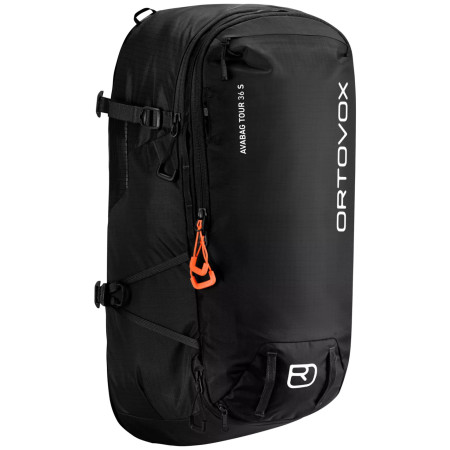 Rucksack Ortovox Avabag Litric Tour 36S Zip schwarz Black Raven