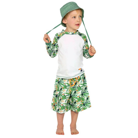 Kinderhut DucKsday Toucan Hat