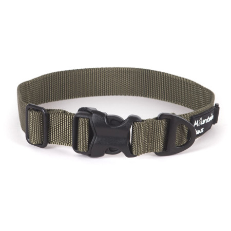 Hundehalsband Mountain Paws Extra Tough Dog Collar olivenfarbe Olive