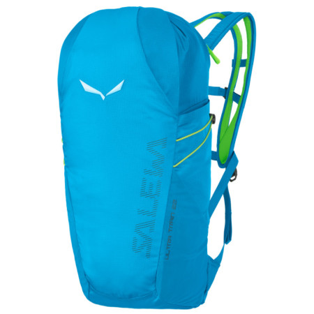 Trailrunningrucksack Salewa Ultra Train 22 BP blau BlueDanube