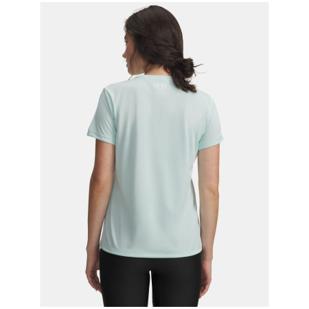 Damen-T-Shirt Under Armour Tech SSC - Solid