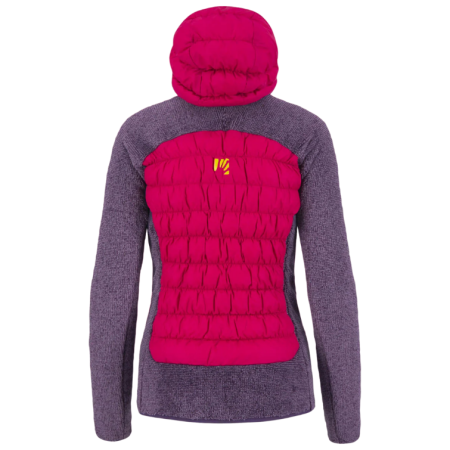 Damen-Winterjacke Karpos Marmarole W Jacket