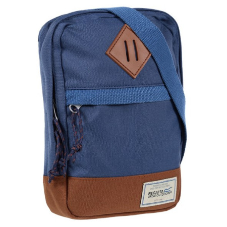 Umhängetasche Regatta Stamford CrosBody blau Dkdenim/Stlr