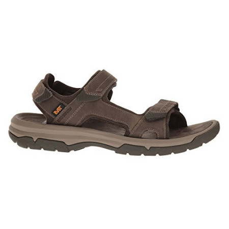 Herrensandalen Teva Langdon Sandal braun Walnut