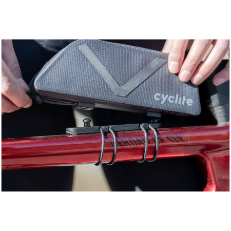 Rahmentasche Cyclite Top Tube Bag Nano / 01