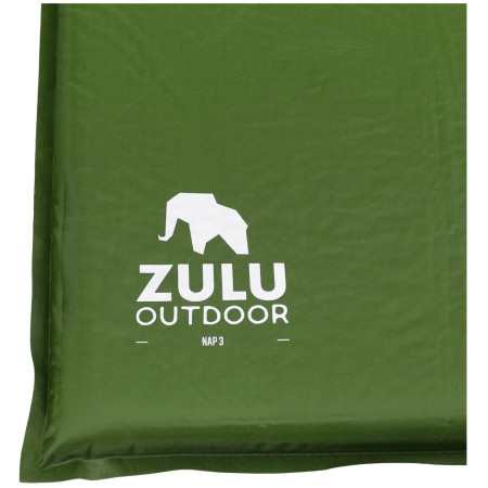 Selbstaufblasende Isomatte Zulu Nap 3